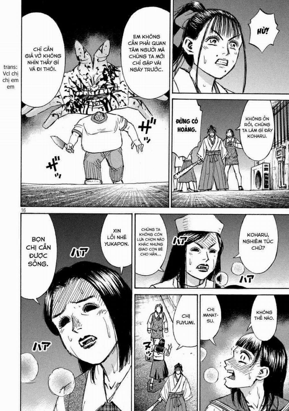 Đảo Ma Cà Rồng Phần 3 836 trang 15