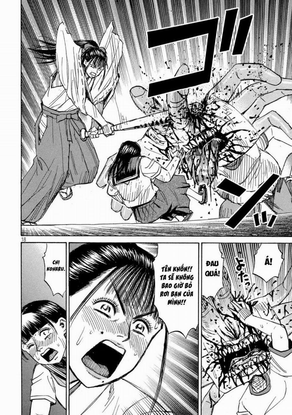 Đảo Ma Cà Rồng Phần 3 836 trang 17