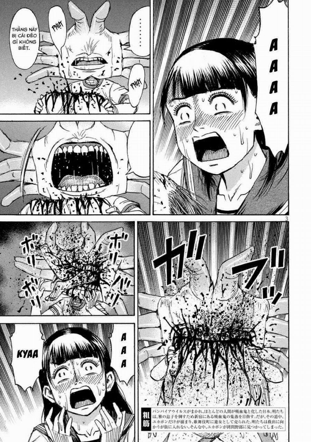 Đảo Ma Cà Rồng Phần 3 836 trang 2