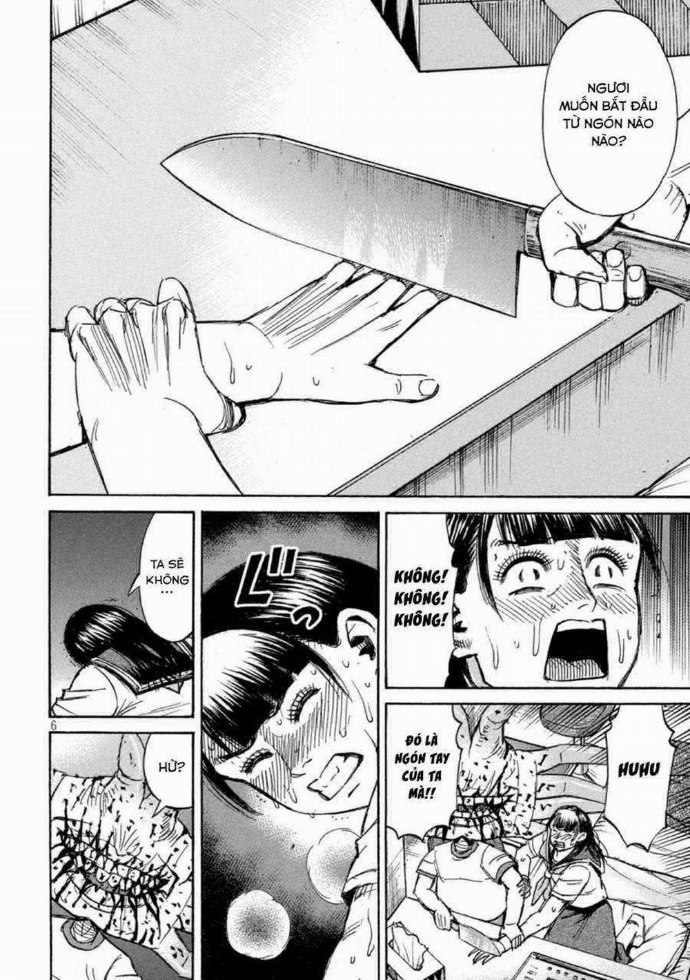 Đảo Ma Cà Rồng Phần 3 836 trang 5