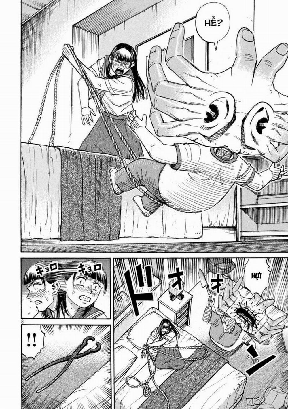 Đảo Ma Cà Rồng Phần 3 836 trang 7