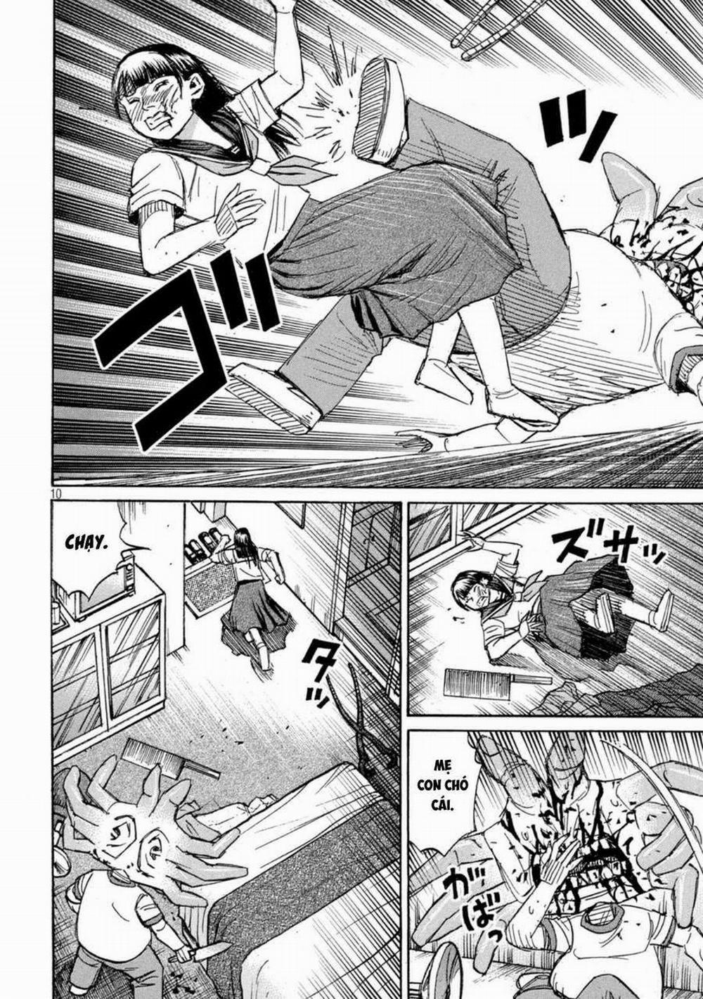 Đảo Ma Cà Rồng Phần 3 836 trang 9