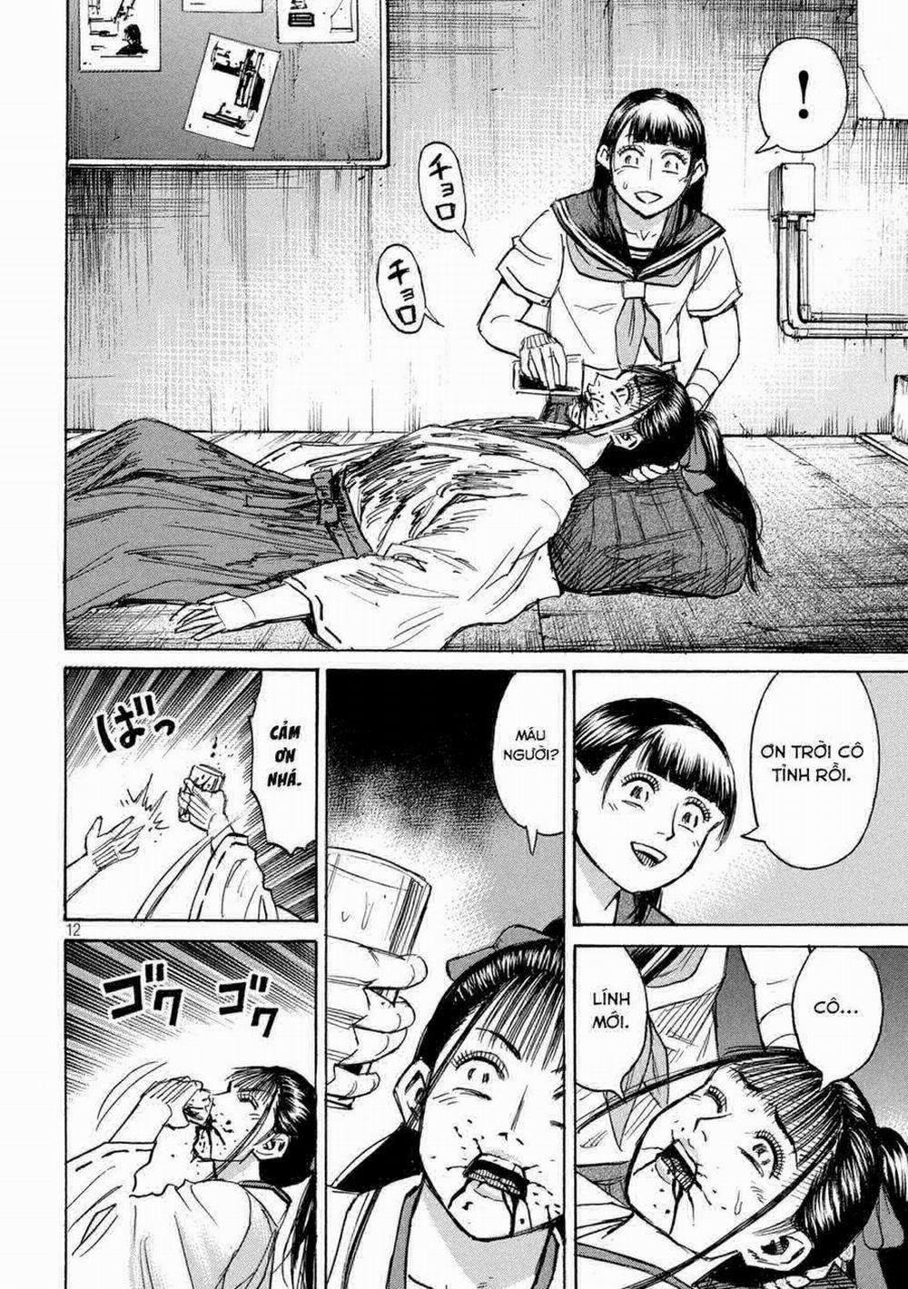 Đảo Ma Cà Rồng Phần 3 837 trang 11