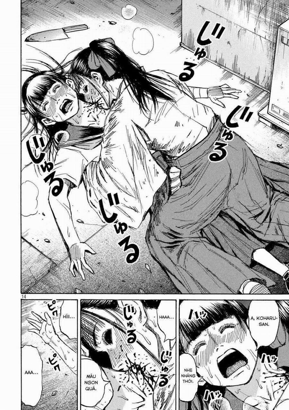 Đảo Ma Cà Rồng Phần 3 837 trang 13