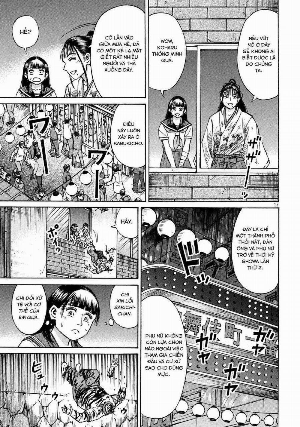 Đảo Ma Cà Rồng Phần 3 837 trang 16