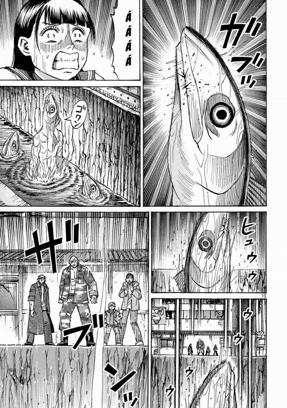 Đảo Ma Cà Rồng Phần 3 837 trang 18