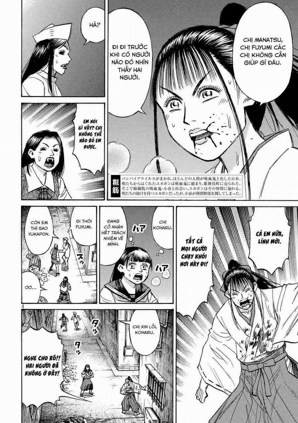 Đảo Ma Cà Rồng Phần 3 837 trang 3