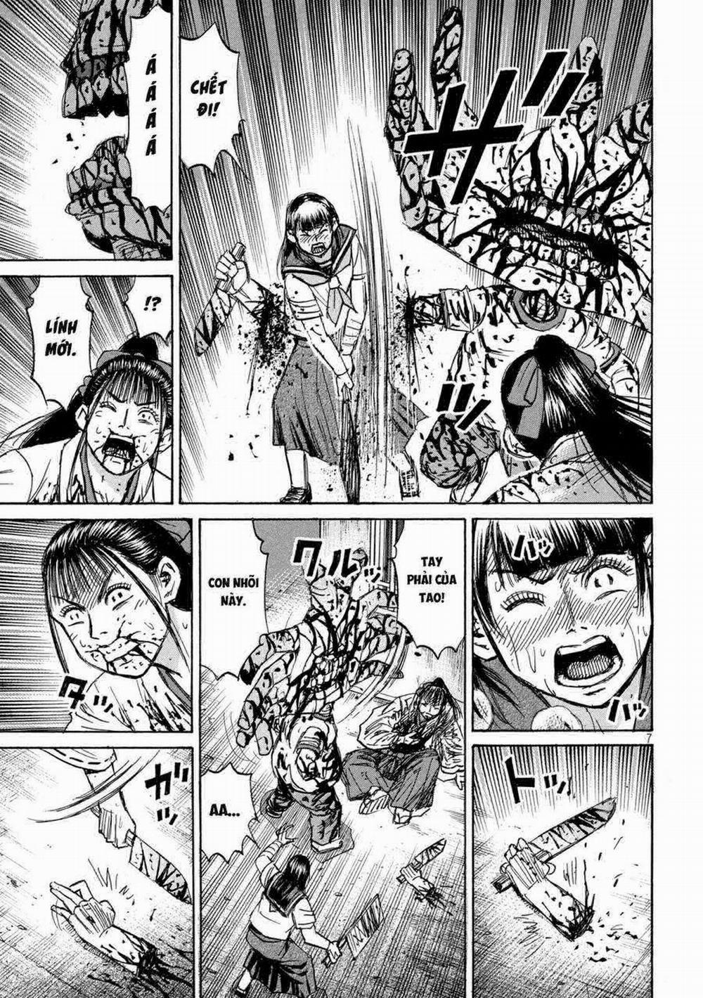 Đảo Ma Cà Rồng Phần 3 837 trang 6