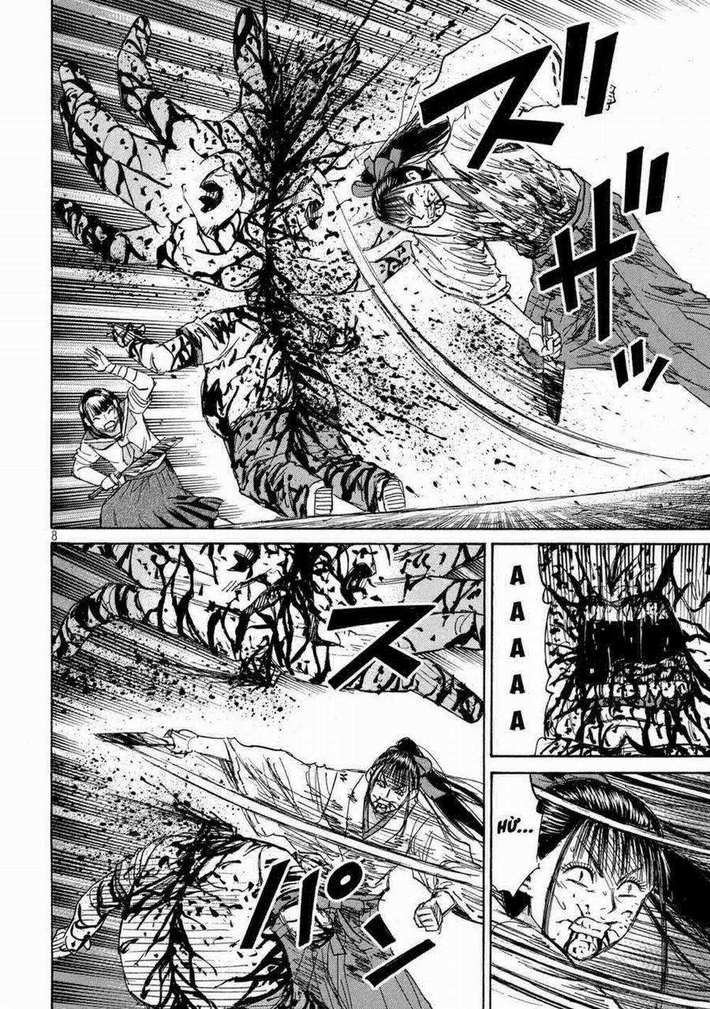 Đảo Ma Cà Rồng Phần 3 837 trang 7