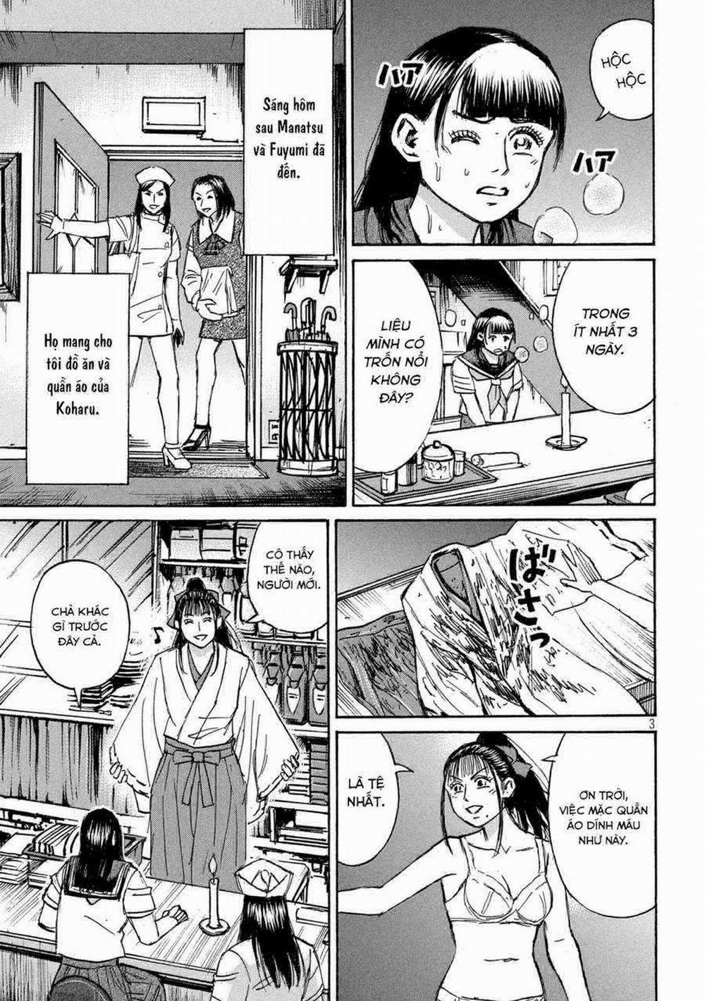 Đảo Ma Cà Rồng Phần 3 838 trang 2