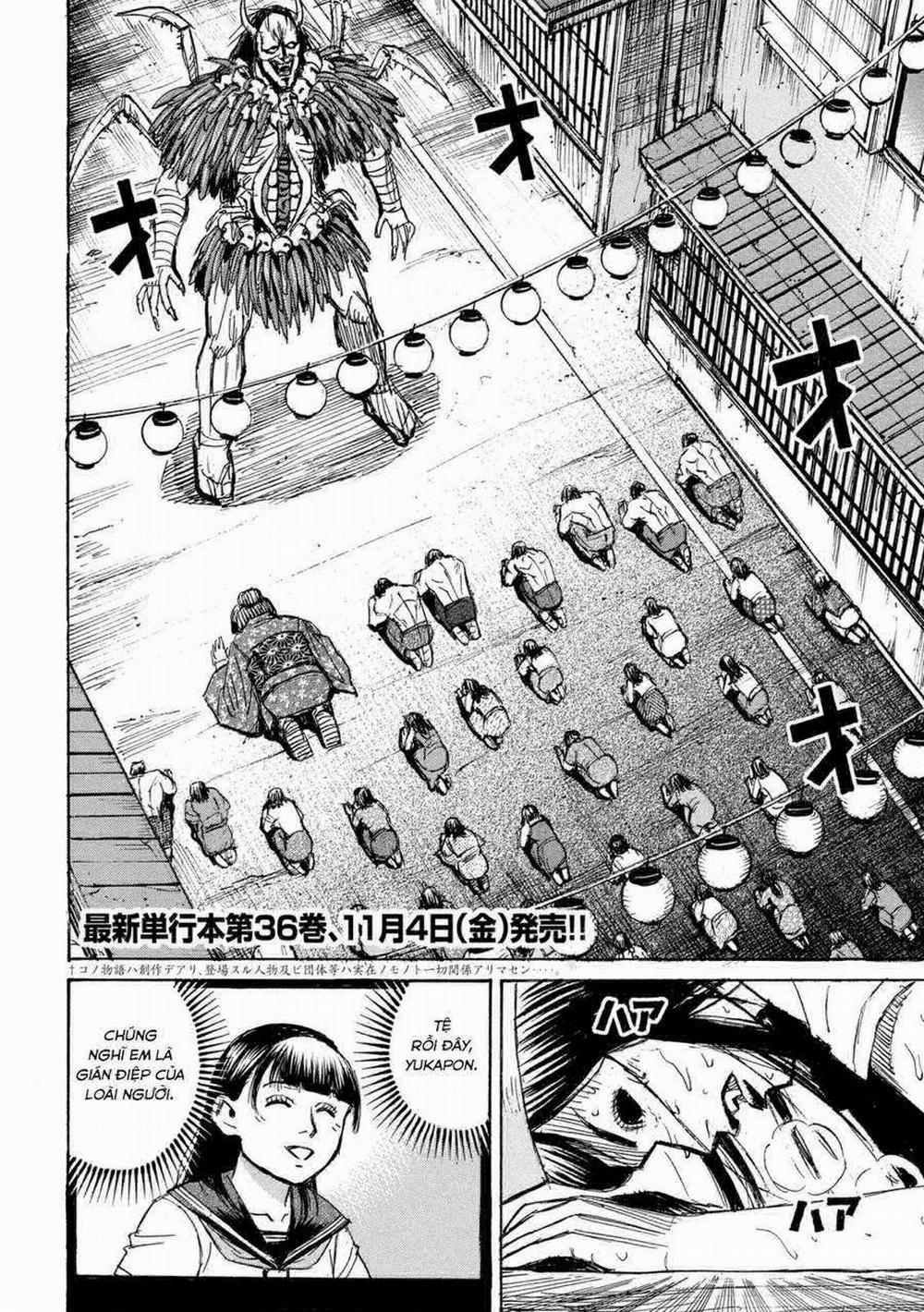 Đảo Ma Cà Rồng Phần 3 839 trang 1