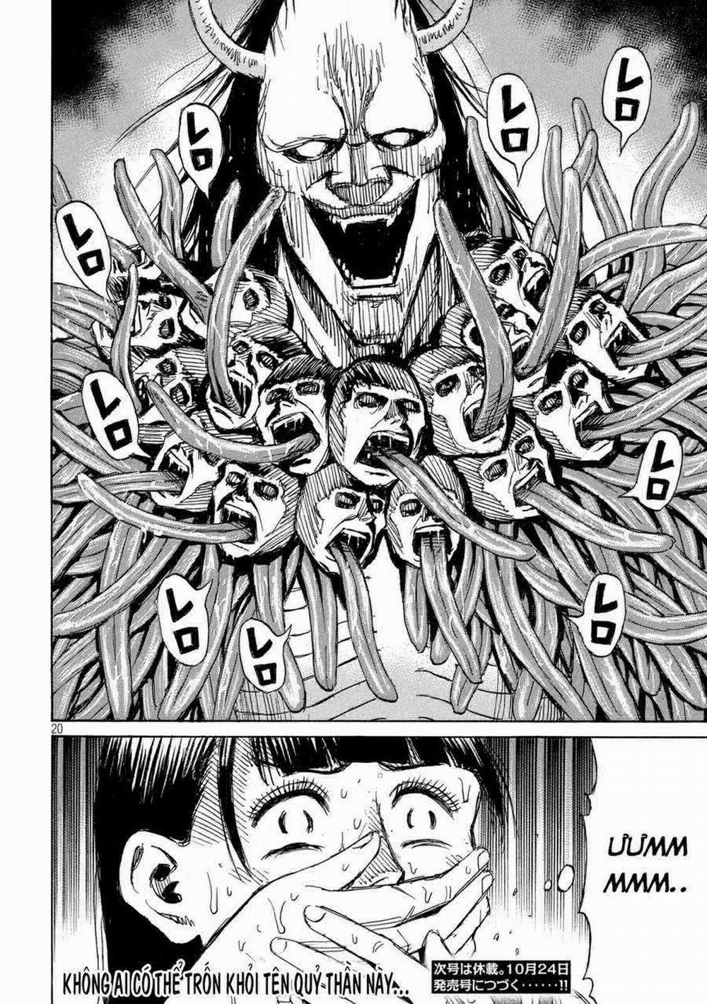 Đảo Ma Cà Rồng Phần 3 839 trang 19