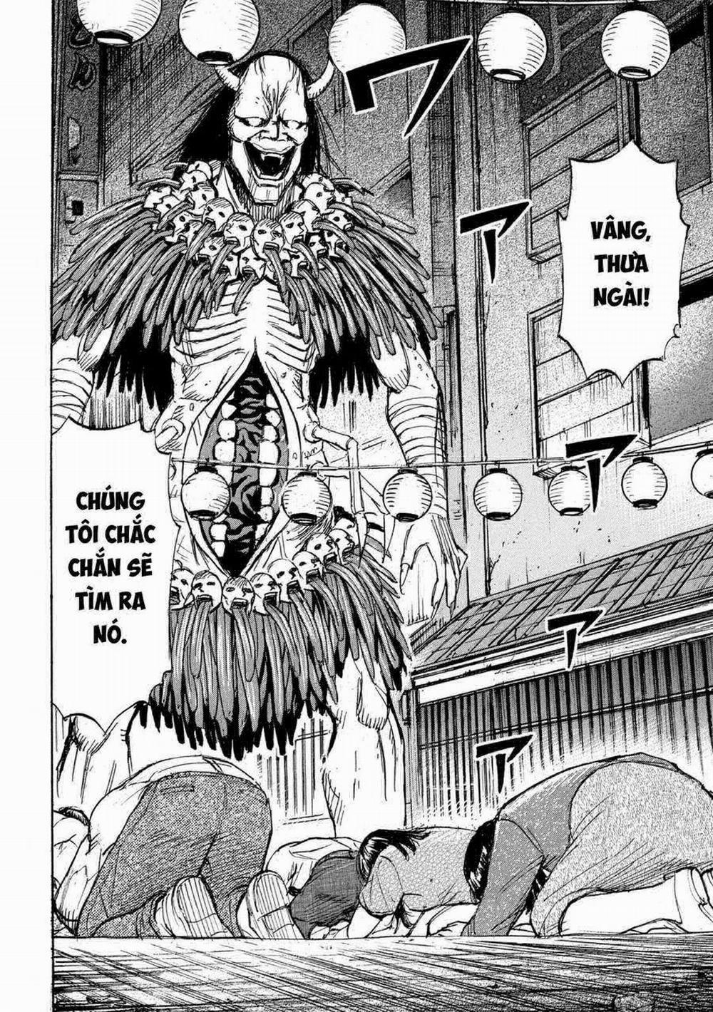 Đảo Ma Cà Rồng Phần 3 839 trang 3