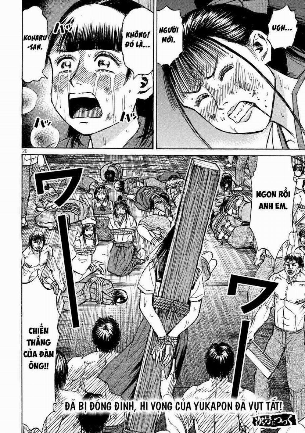 Đảo Ma Cà Rồng Phần 3 840 trang 18