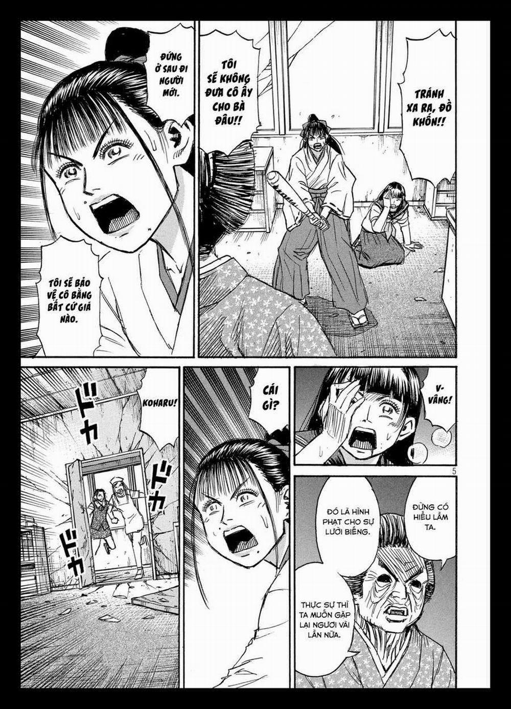 Đảo Ma Cà Rồng Phần 3 840 trang 4