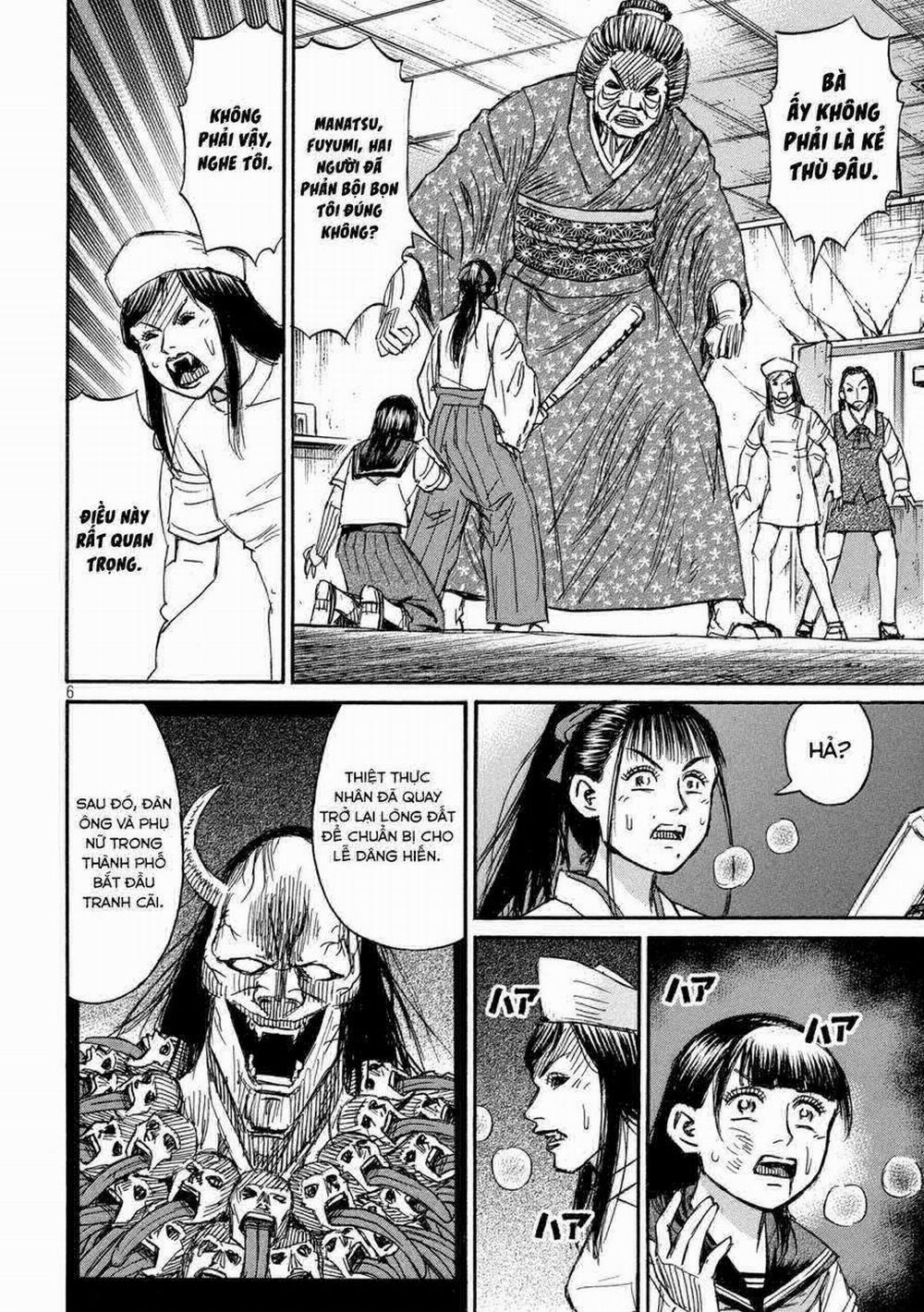 Đảo Ma Cà Rồng Phần 3 840 trang 5