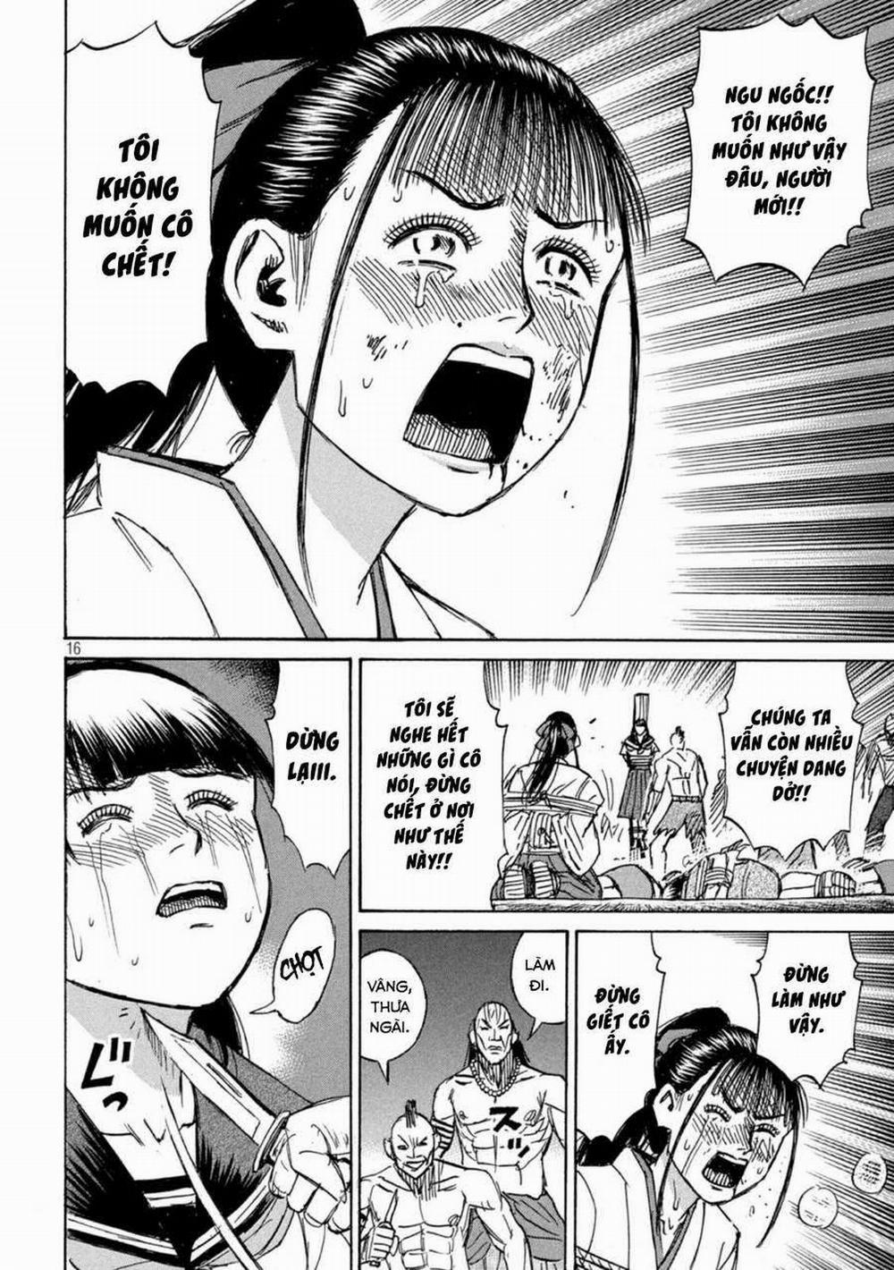 Đảo Ma Cà Rồng Phần 3 841 trang 15