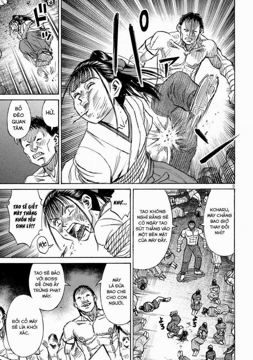 Đảo Ma Cà Rồng Phần 3 841 trang 8