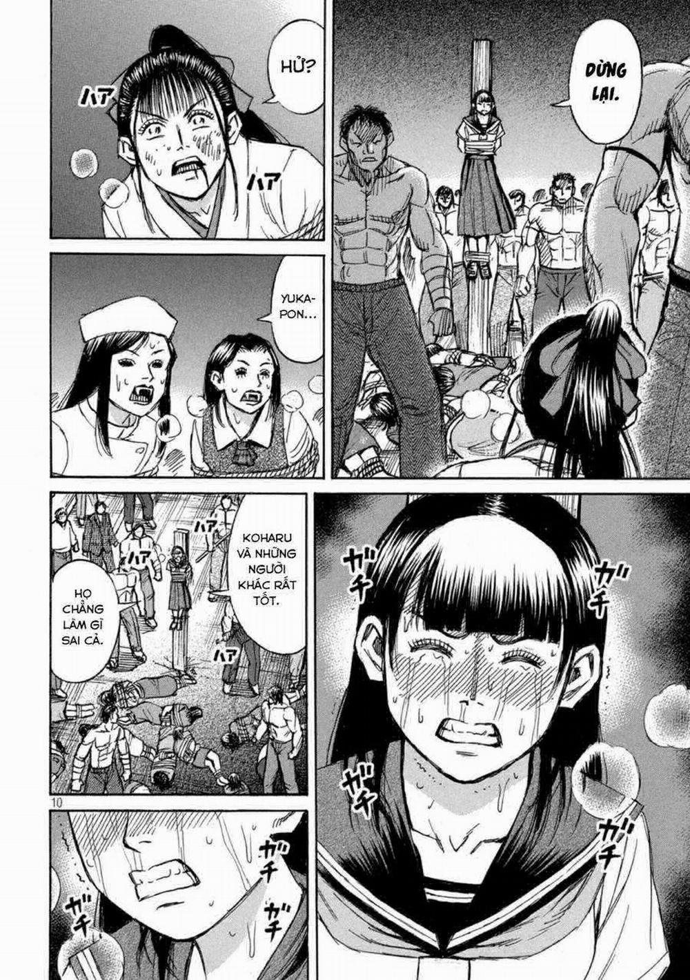 Đảo Ma Cà Rồng Phần 3 841 trang 9