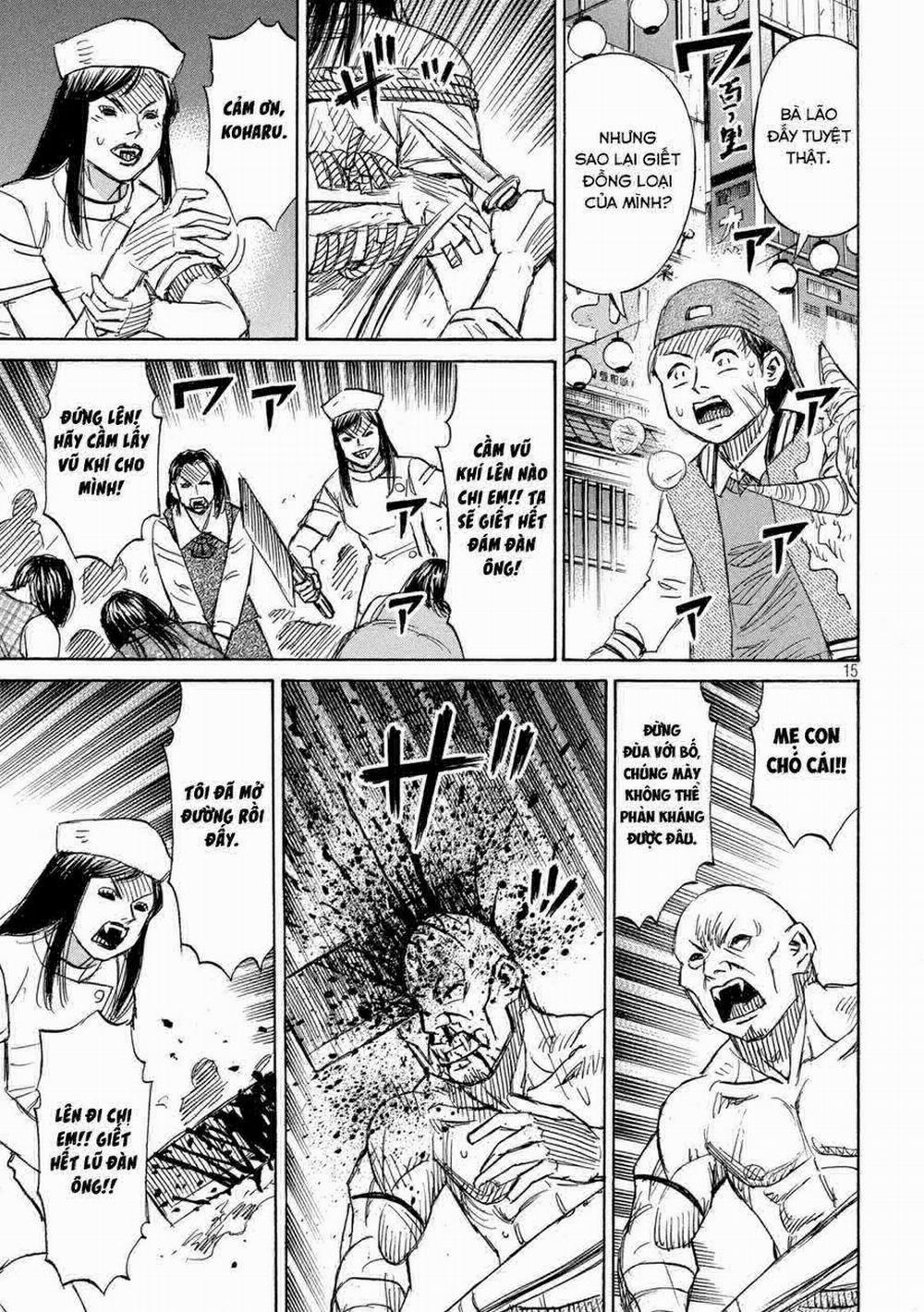 Đảo Ma Cà Rồng Phần 3 842 trang 14