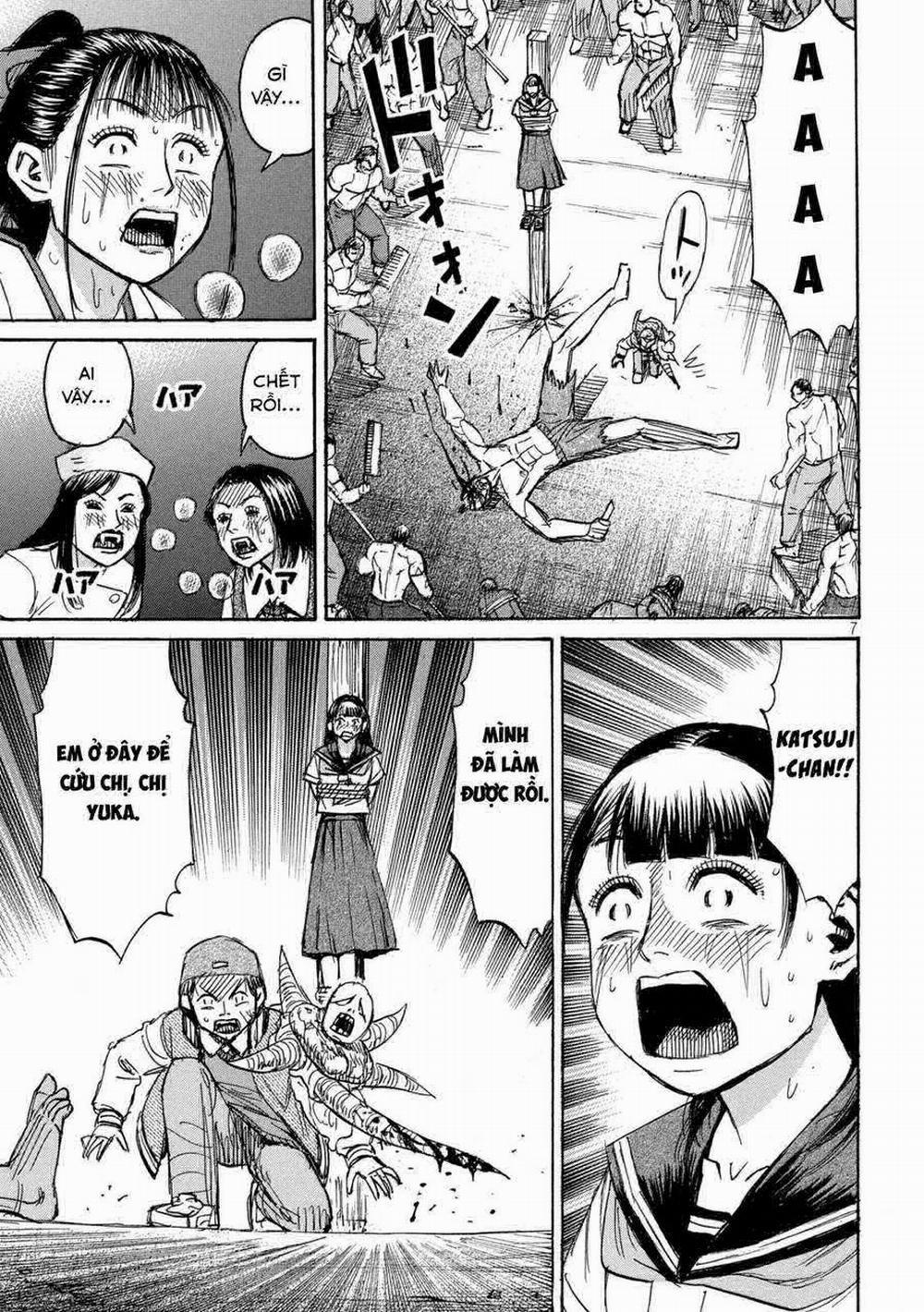 Đảo Ma Cà Rồng Phần 3 842 trang 6