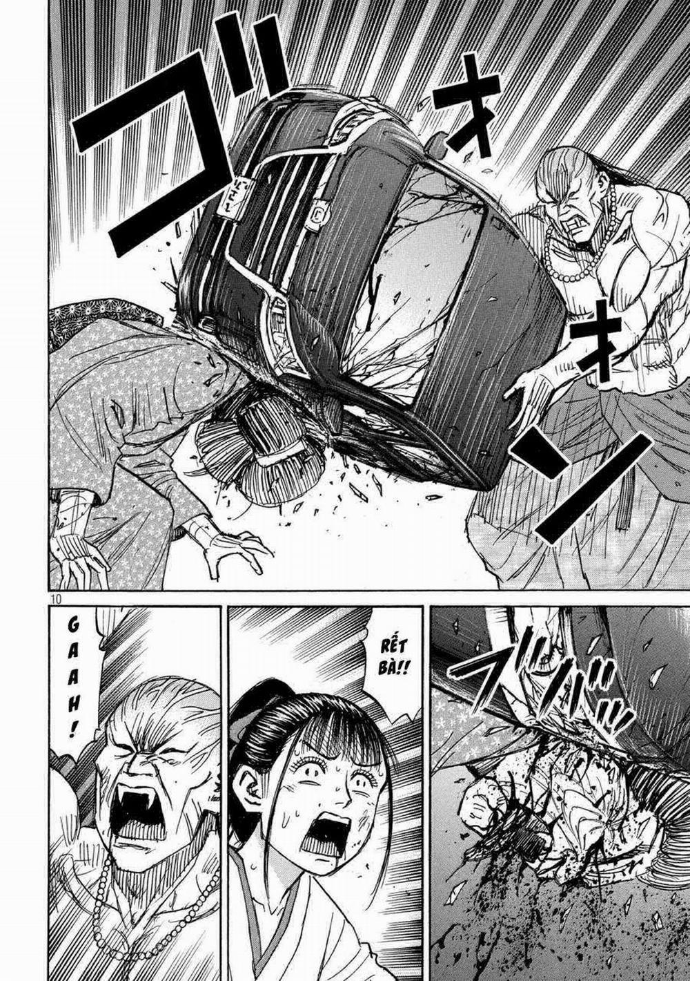 Đảo Ma Cà Rồng Phần 3 843 trang 10