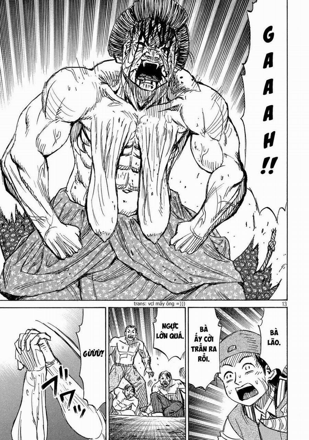 Đảo Ma Cà Rồng Phần 3 843 trang 13