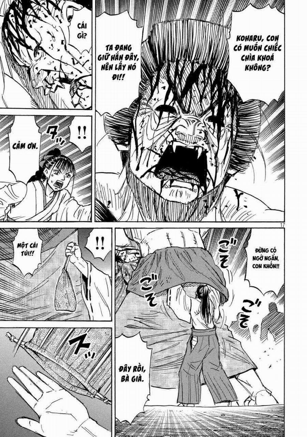 Đảo Ma Cà Rồng Phần 3 843 trang 17