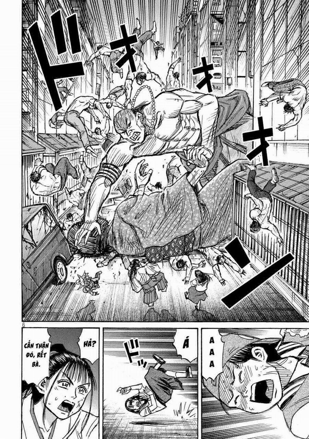 Đảo Ma Cà Rồng Phần 3 843 trang 6