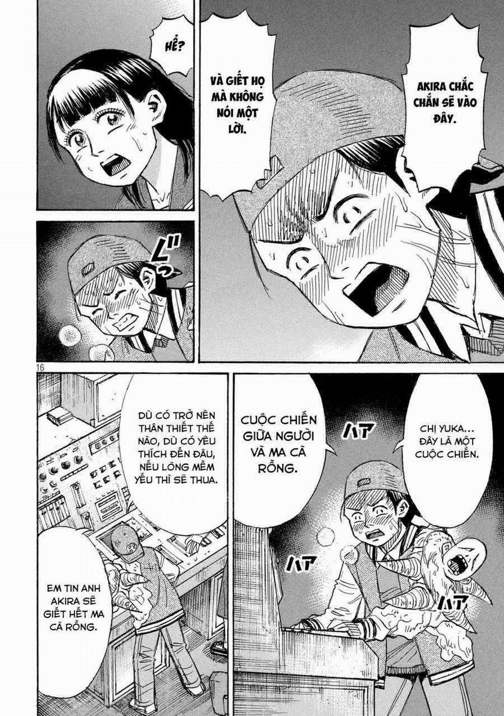 Đảo Ma Cà Rồng Phần 3 844 trang 16