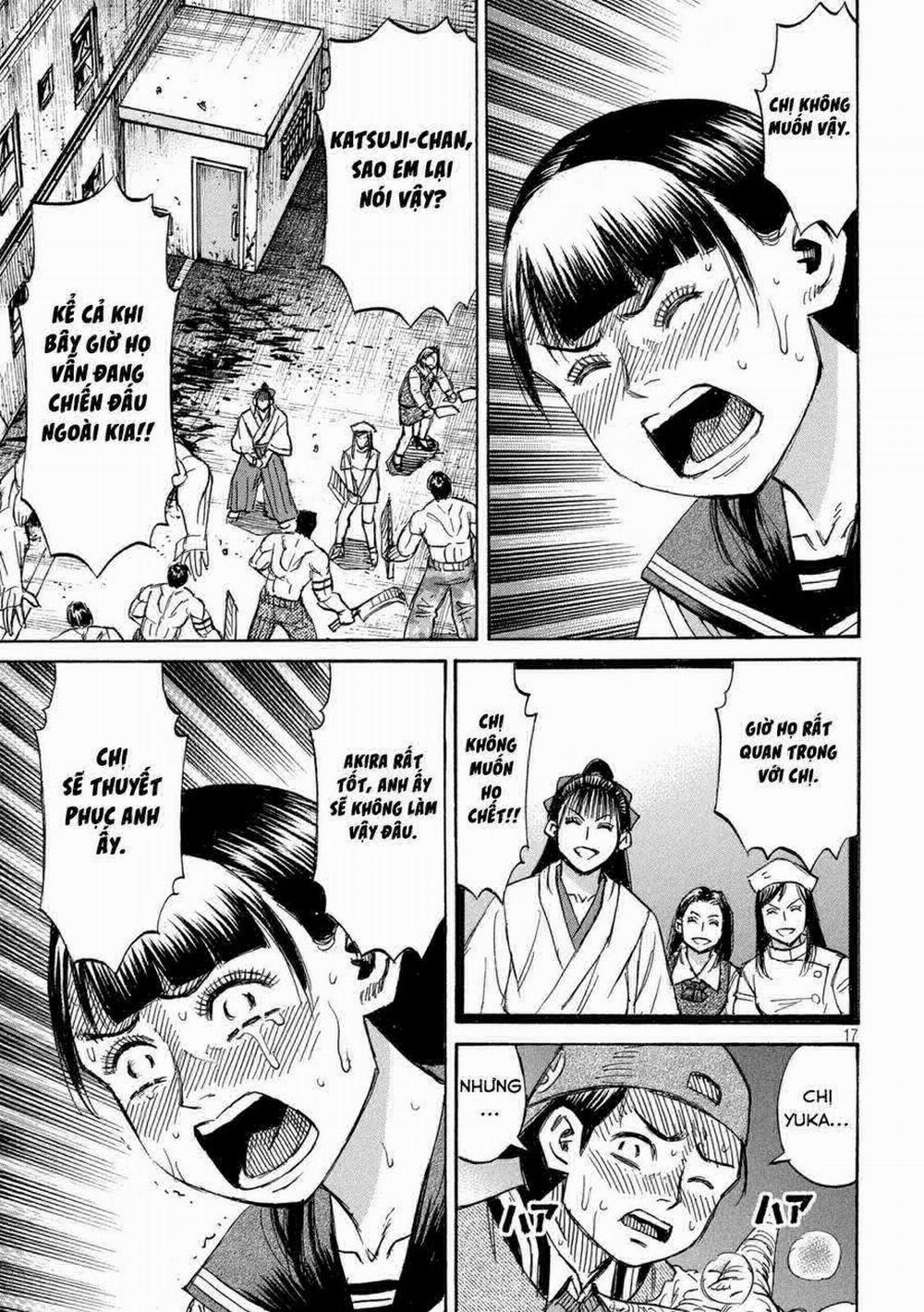 Đảo Ma Cà Rồng Phần 3 844 trang 17