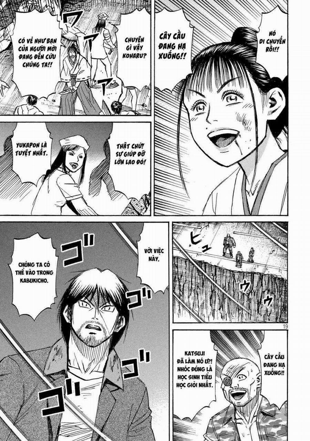 Đảo Ma Cà Rồng Phần 3 844 trang 19