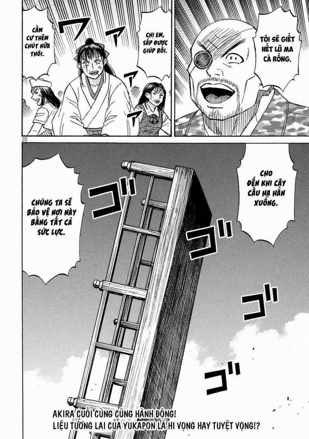 Đảo Ma Cà Rồng Phần 3 844 trang 20