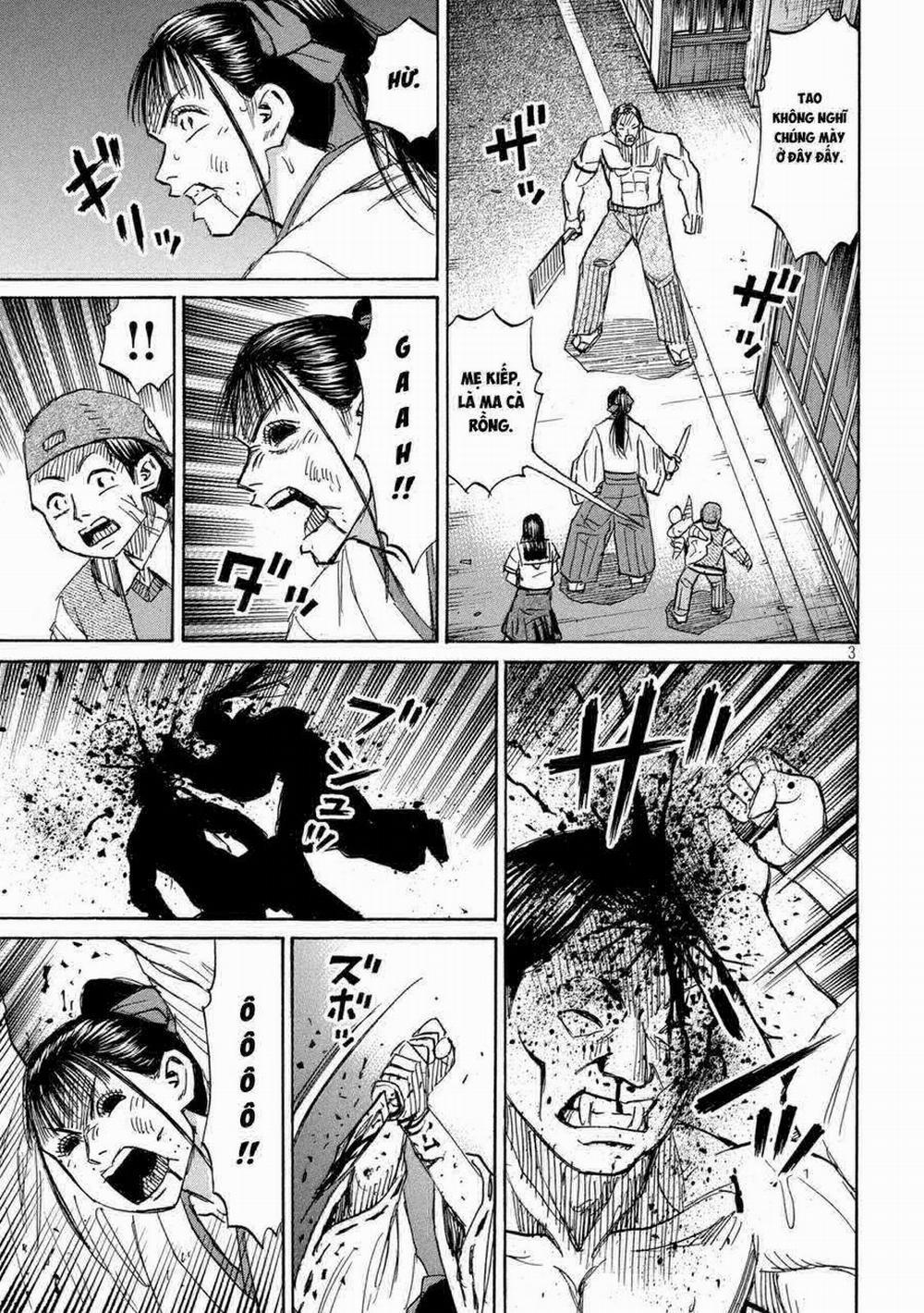 Đảo Ma Cà Rồng Phần 3 844 trang 3