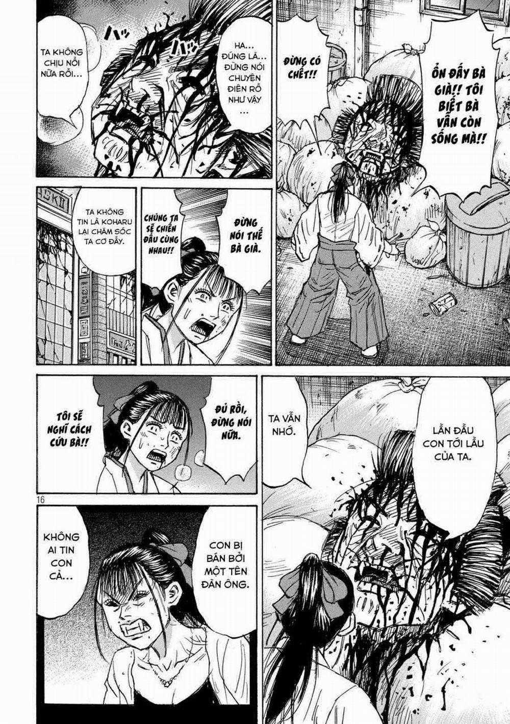 Đảo Ma Cà Rồng Phần 3 845 trang 16