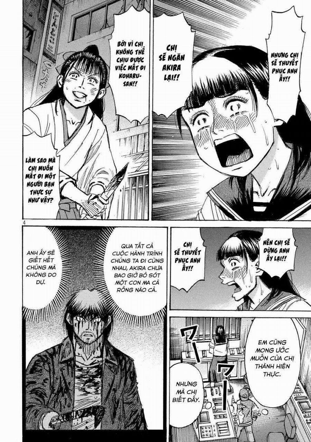 Đảo Ma Cà Rồng Phần 3 845 trang 4