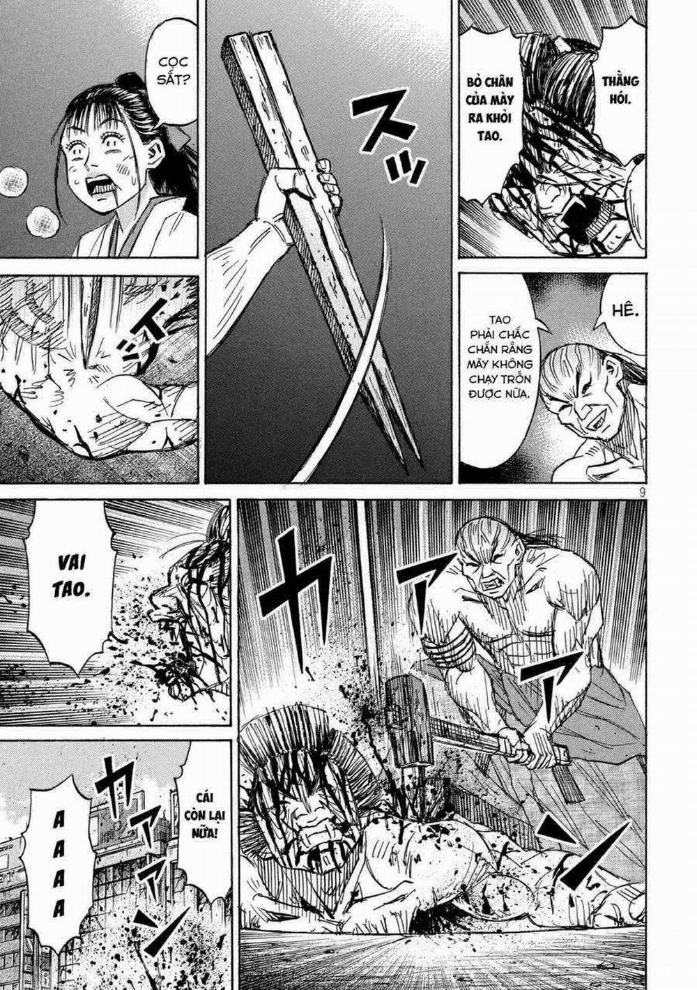 Đảo Ma Cà Rồng Phần 3 845 trang 9
