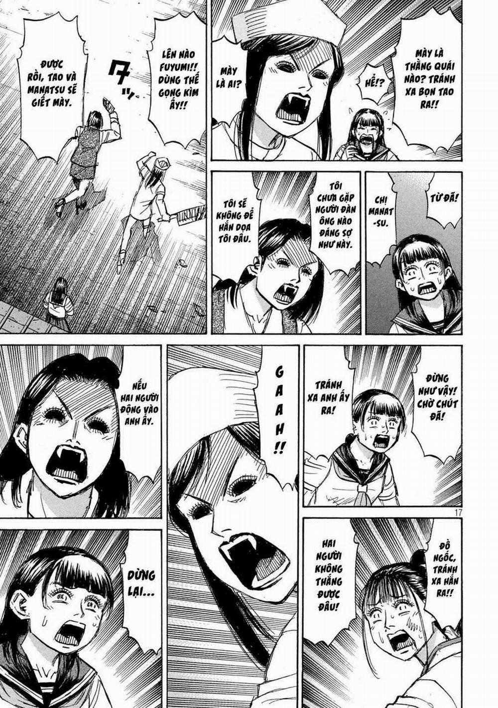Đảo Ma Cà Rồng Phần 3 846 trang 17