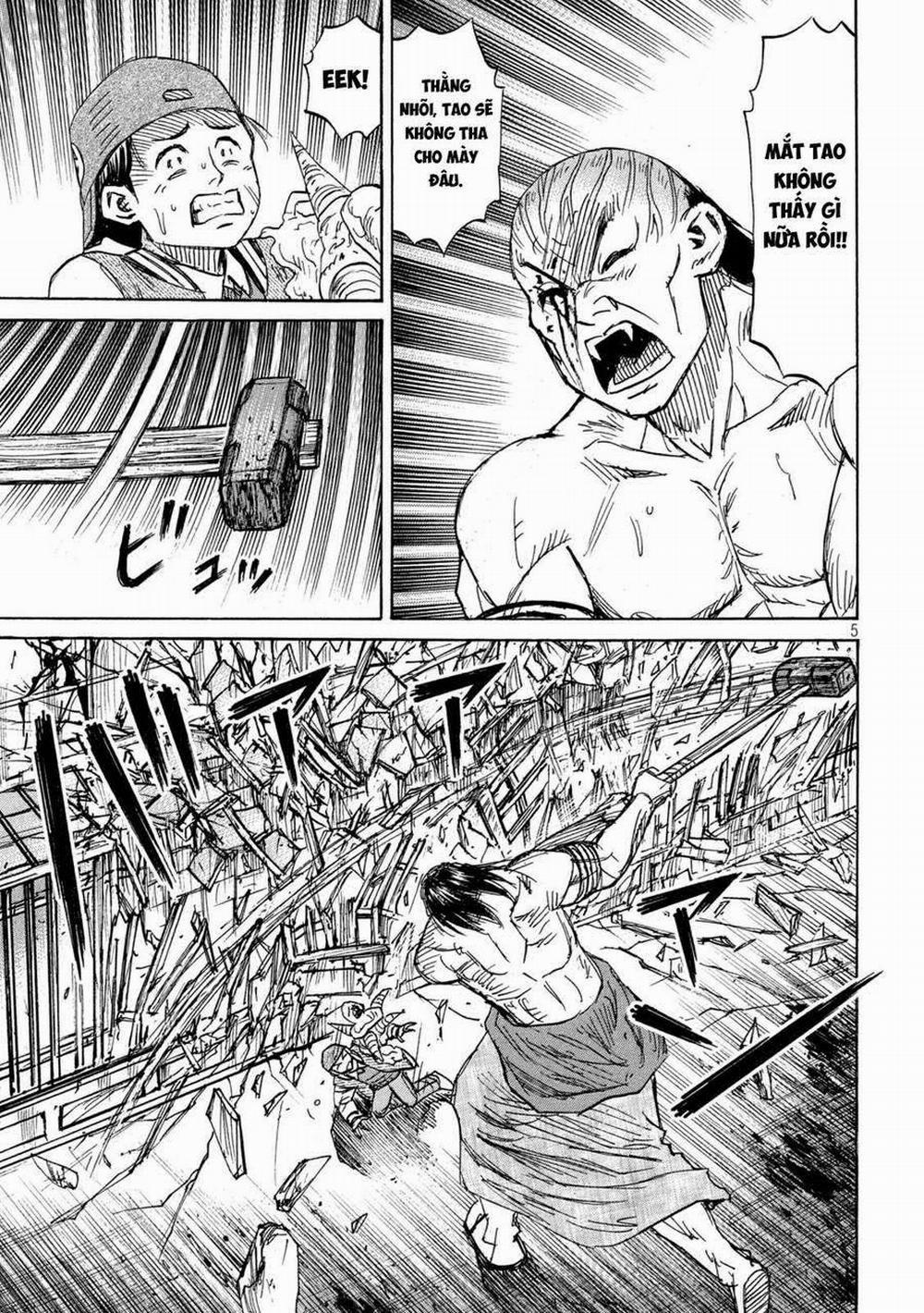 Đảo Ma Cà Rồng Phần 3 846 trang 5