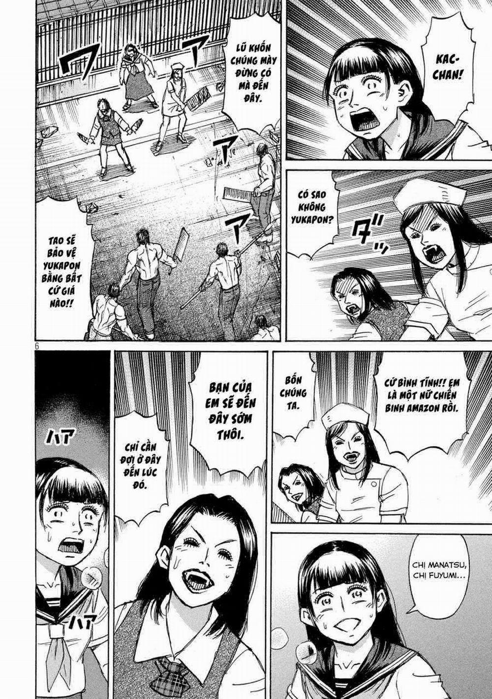 Đảo Ma Cà Rồng Phần 3 846 trang 6