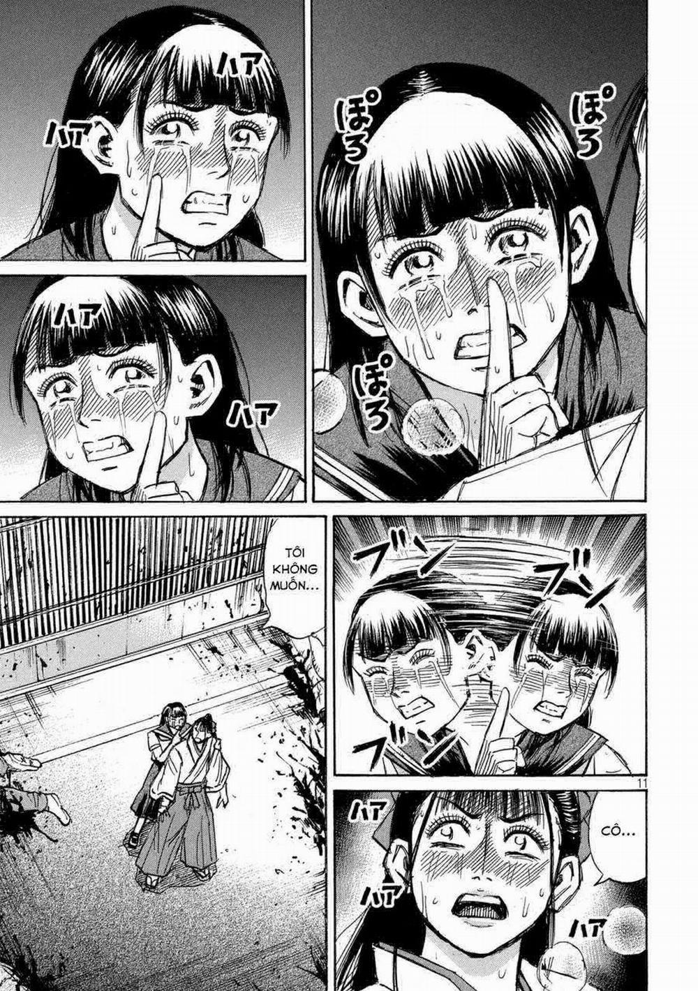 Đảo Ma Cà Rồng Phần 3 847 trang 11