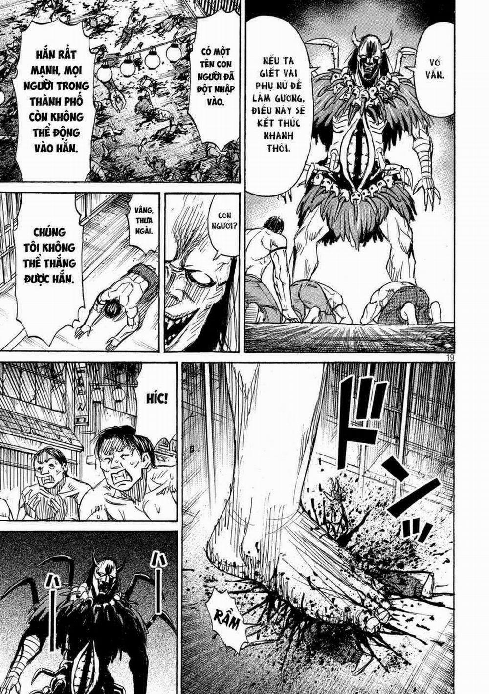 Đảo Ma Cà Rồng Phần 3 847 trang 19