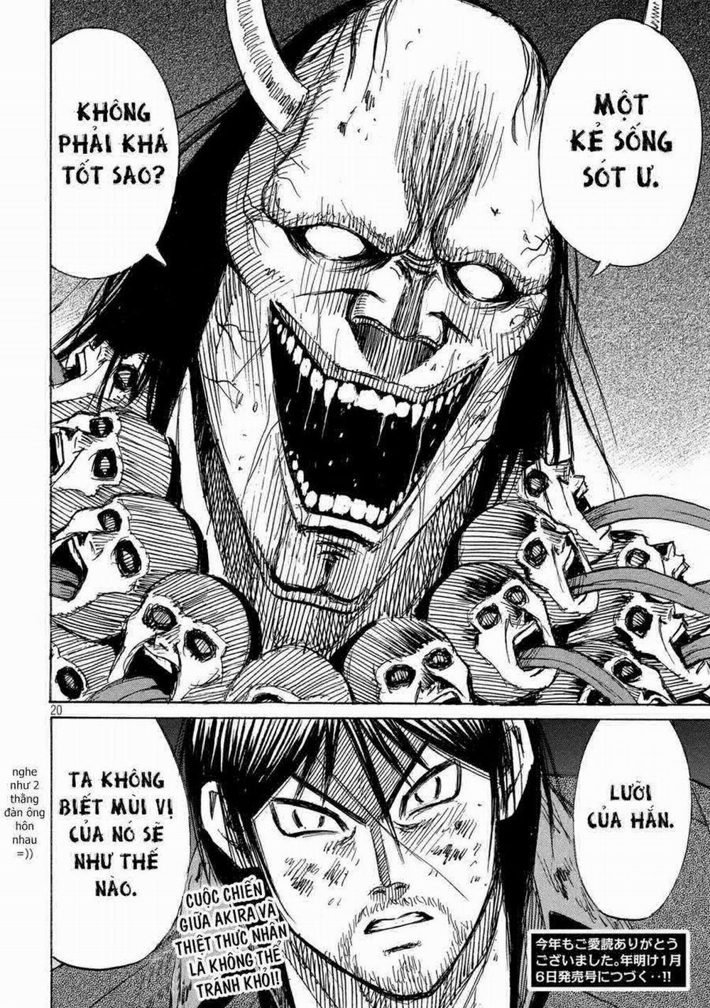 Đảo Ma Cà Rồng Phần 3 847 trang 20