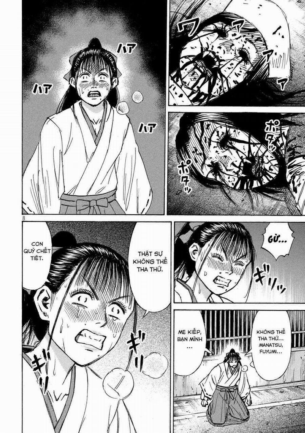 Đảo Ma Cà Rồng Phần 3 847 trang 8