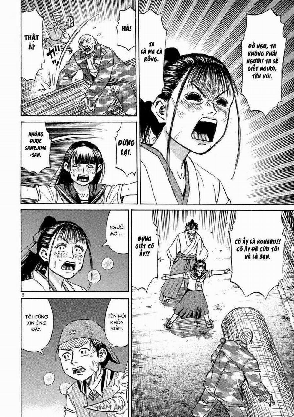 Đảo Ma Cà Rồng Phần 3 848 trang 8