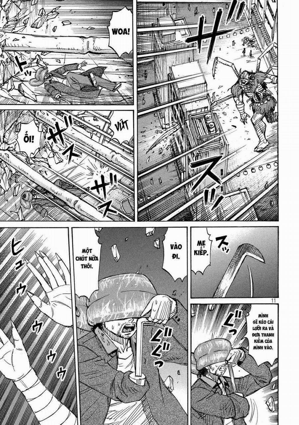 Đảo Ma Cà Rồng Phần 3 849 trang 10