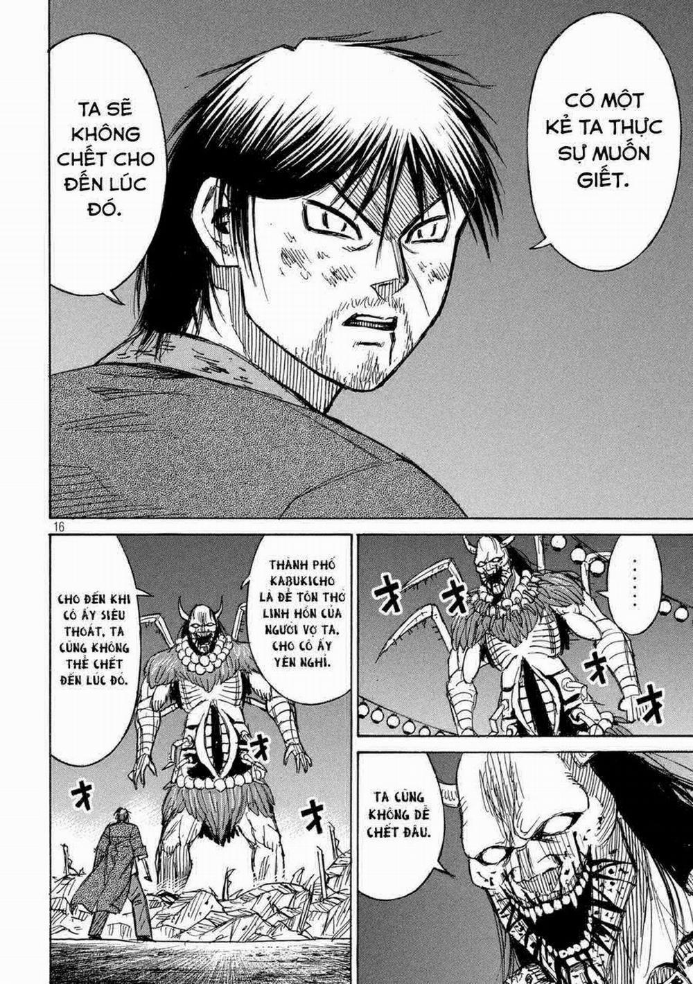 Đảo Ma Cà Rồng Phần 3 849 trang 15