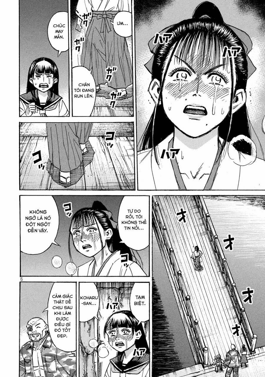 Đảo Ma Cà Rồng Phần 3 850 trang 6