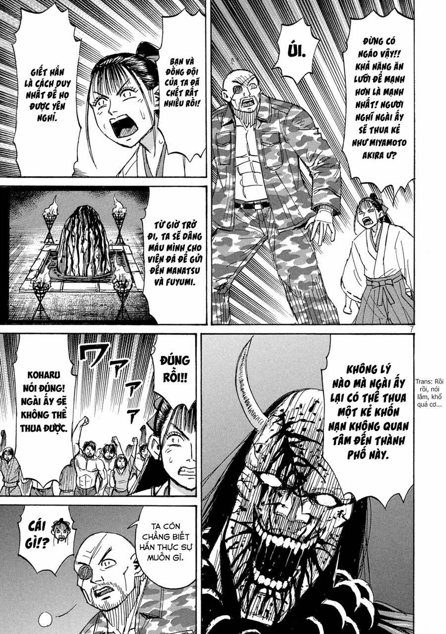 Đảo Ma Cà Rồng Phần 3 852 trang 7