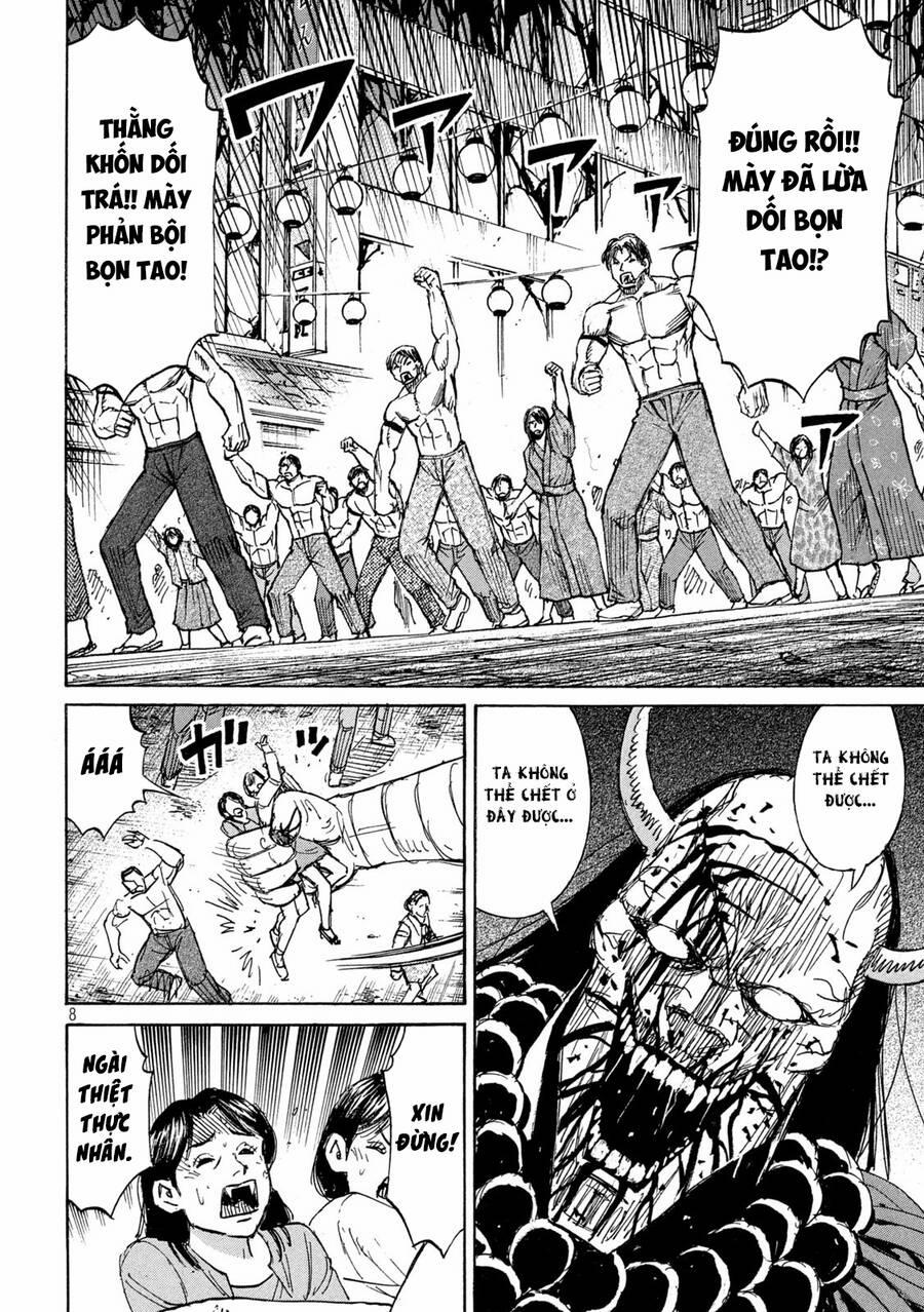 Đảo Ma Cà Rồng Phần 3 853 trang 8